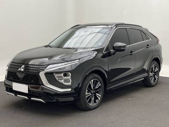 MITSUBISHI ECLIPSE CROSS 1.5 MIVEC TURBO GASOLINA HPE-S SPORT CVT MITSUBISHI ECLIPSE CROSS 1.5 MIVEC TURBO GASOLINA HPE-S SPORT CVT